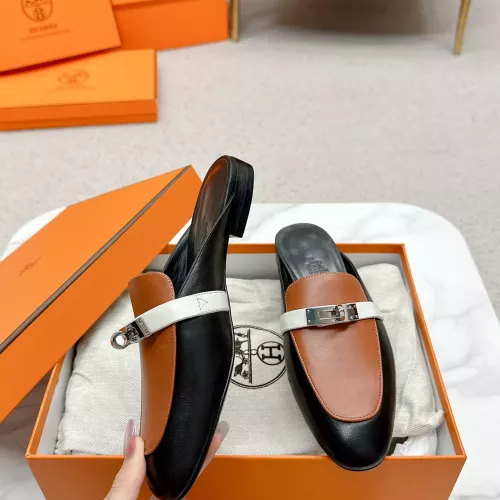 Hermes Slippers For Women #1341182 $118.00 USD, Wholesale Replica Hermes Slippers