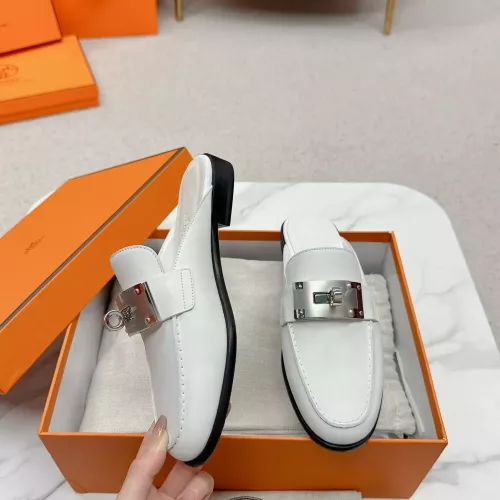 Hermes Slippers For Women #1341183 $118.00 USD, Wholesale Replica Hermes Slippers