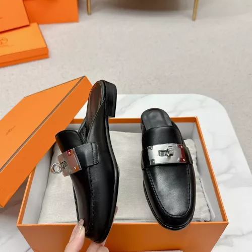 Hermes Slippers For Women #1341185 $118.00 USD, Wholesale Replica Hermes Slippers