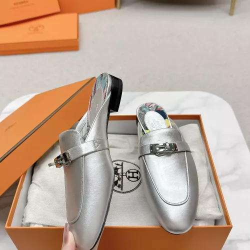 Hermes Slippers For Women #1341187 $118.00 USD, Wholesale Replica Hermes Slippers