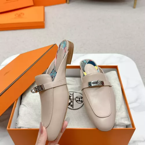 Hermes Slippers For Women #1341189 $118.00 USD, Wholesale Replica Hermes Slippers