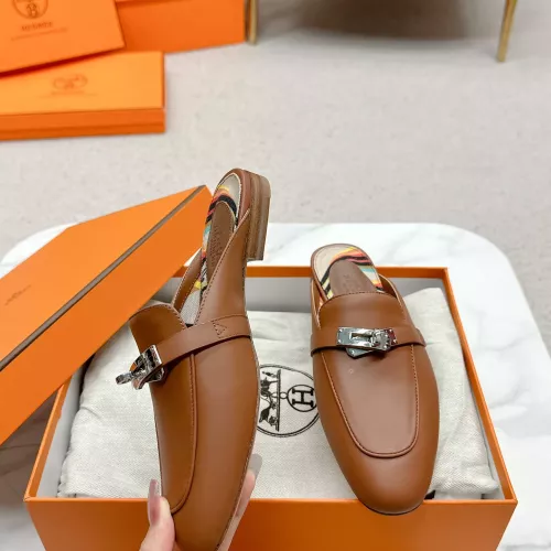 Hermes Slippers For Women #1341190 $118.00 USD, Wholesale Replica Hermes Slippers