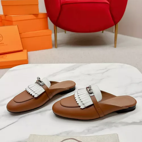 Hermes Slippers For Women #1341192 $118.00 USD, Wholesale Replica Hermes Slippers