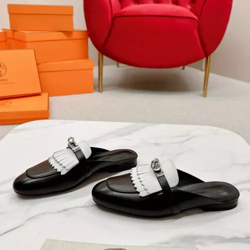 Hermes Slippers For Women #1341193 $118.00 USD, Wholesale Replica Hermes Slippers