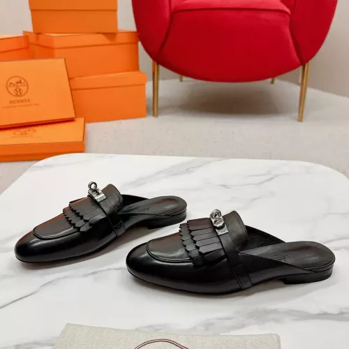 Hermes Slippers For Women #1341194 $118.00 USD, Wholesale Replica Hermes Slippers