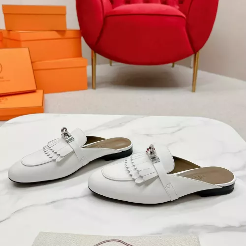 Hermes Slippers For Women #1341195 $118.00 USD, Wholesale Replica Hermes Slippers