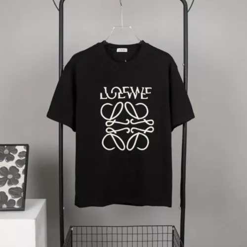 LOEWE T-Shirts Short Sleeved For Unisex #1341196 $34.00 USD, Wholesale Replica LOEWE T-Shirts