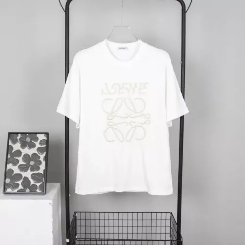 LOEWE T-Shirts Short Sleeved For Unisex #1341197 $34.00 USD, Wholesale Replica LOEWE T-Shirts