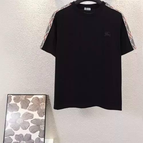 Burberry T-Shirts Short Sleeved For Unisex #1341233 $38.00 USD, Wholesale Replica Burberry T-Shirts