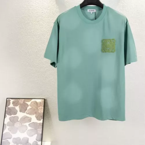 LOEWE T-Shirts Short Sleeved For Unisex #1341249 $38.00 USD, Wholesale Replica LOEWE T-Shirts