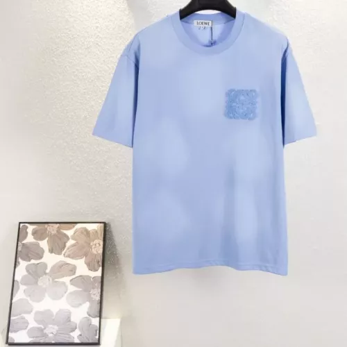 LOEWE T-Shirts Short Sleeved For Unisex #1341250 $38.00 USD, Wholesale Replica LOEWE T-Shirts