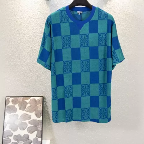 LOEWE T-Shirts Short Sleeved For Unisex #1341252 $39.00 USD, Wholesale Replica LOEWE T-Shirts