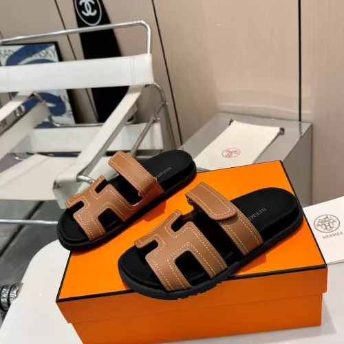 Hermes Slippers For Women #1341294 $98.00 USD, Wholesale Replica Hermes Slippers
