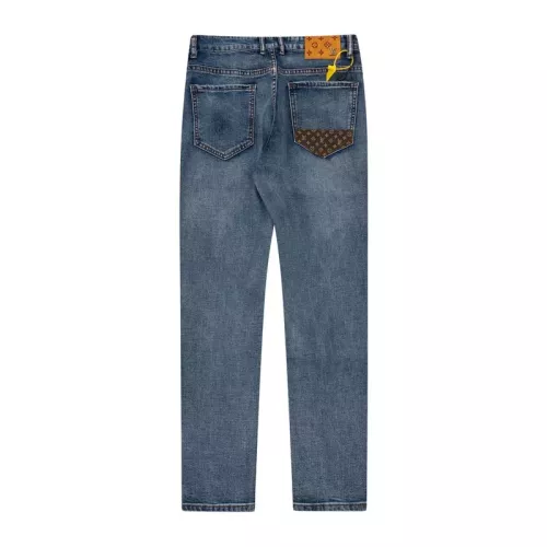 Replica Louis Vuitton LV Jeans For Unisex #1341307 $56.00 USD for Wholesale