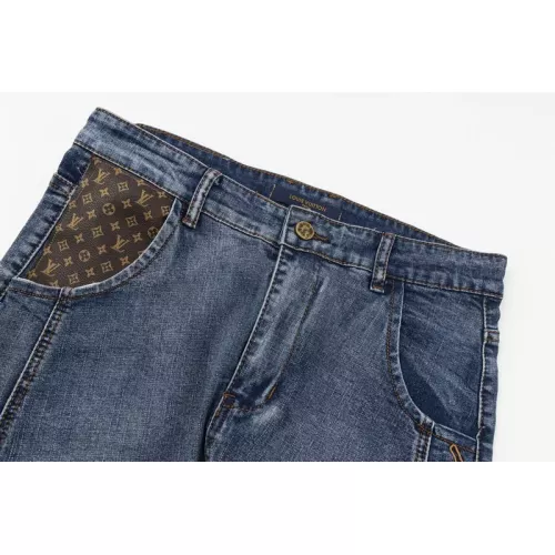Replica Louis Vuitton LV Jeans For Unisex #1341307 $56.00 USD for Wholesale