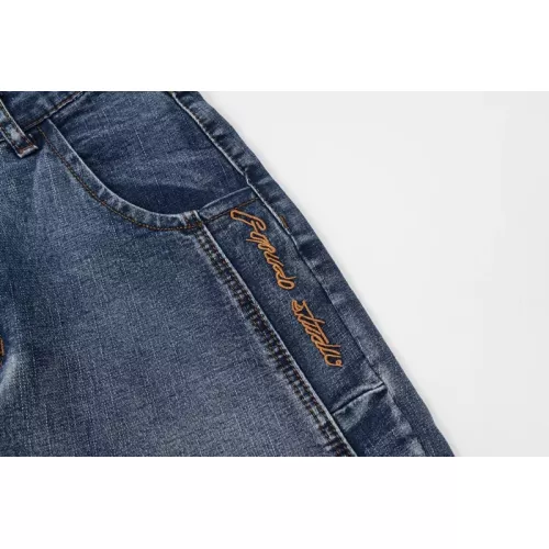 Replica Louis Vuitton LV Jeans For Unisex #1341307 $56.00 USD for Wholesale