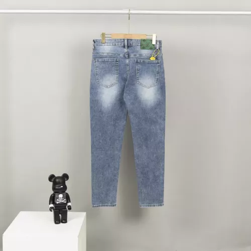 Replica Louis Vuitton LV Jeans For Unisex #1341314 $56.00 USD for Wholesale