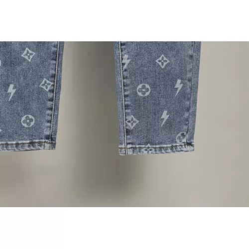 Replica Louis Vuitton LV Jeans For Unisex #1341314 $56.00 USD for Wholesale