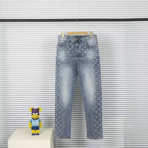 Louis Vuitton LV Jeans For Unisex #1341317 $60.00 USD, Wholesale Replica Louis Vuitton LV Jeans