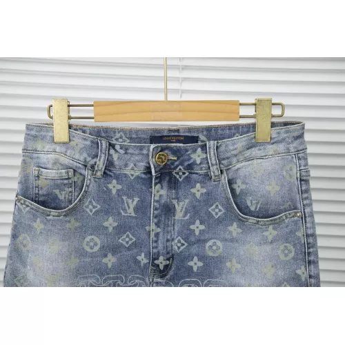Replica Louis Vuitton LV Jeans For Unisex #1341317 $60.00 USD for Wholesale