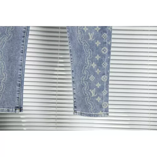 Replica Louis Vuitton LV Jeans For Unisex #1341317 $60.00 USD for Wholesale
