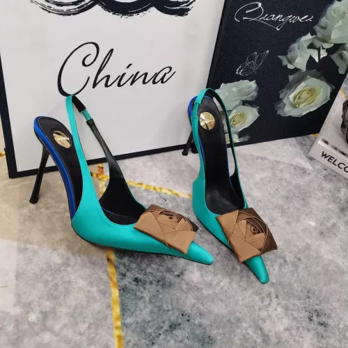 Yves Saint Laurent YSL Sandal For Women #1341321 $118.00 USD, Wholesale Replica Yves Saint Laurent YSL Sandal