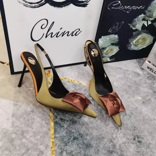Yves Saint Laurent YSL Sandal For Women #1341322 $118.00 USD, Wholesale Replica Yves Saint Laurent YSL Sandal