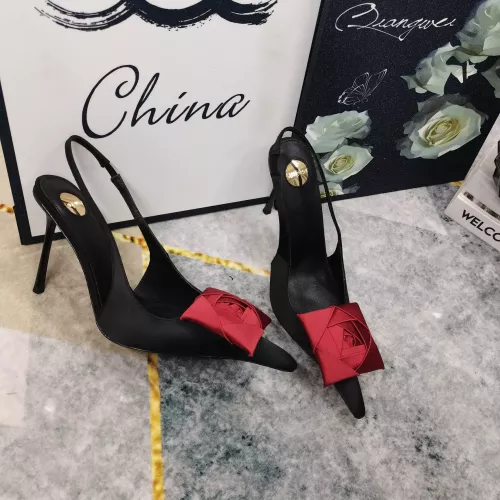 Yves Saint Laurent YSL Sandal For Women #1341325 $118.00 USD, Wholesale Replica Yves Saint Laurent YSL Sandal