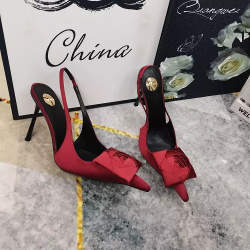Yves Saint Laurent YSL Sandal For Women #1341327 $118.00 USD, Wholesale Replica Yves Saint Laurent YSL Sandal