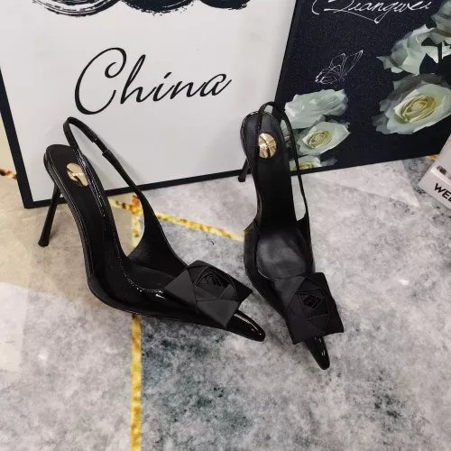 Yves Saint Laurent YSL Sandal For Women #1341328 $118.00 USD, Wholesale Replica Yves Saint Laurent YSL Sandal