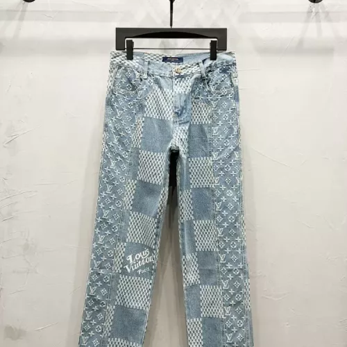 Louis Vuitton LV Jeans For Unisex #1341335 $52.00 USD, Wholesale Replica Louis Vuitton LV Jeans