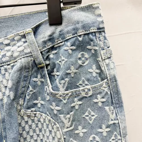 Replica Louis Vuitton LV Jeans For Unisex #1341335 $52.00 USD for Wholesale