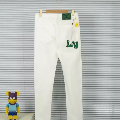 Louis Vuitton LV Jeans For Unisex #1341338 $56.00 USD, Wholesale Replica Louis Vuitton LV Jeans