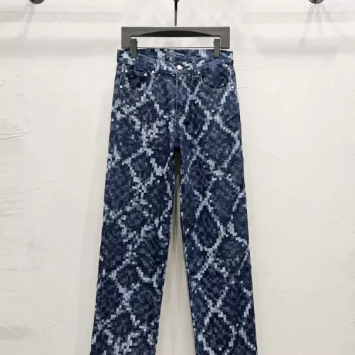 Louis Vuitton LV Jeans For Unisex #1341340 $56.00 USD, Wholesale Replica Louis Vuitton LV Jeans