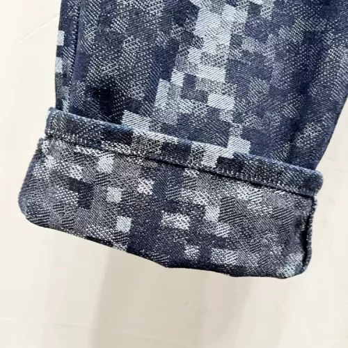 Replica Louis Vuitton LV Jeans For Unisex #1341340 $56.00 USD for Wholesale