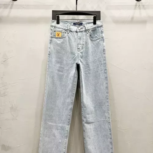 Louis Vuitton LV Jeans For Unisex #1341344 $56.00 USD, Wholesale Replica Louis Vuitton LV Jeans