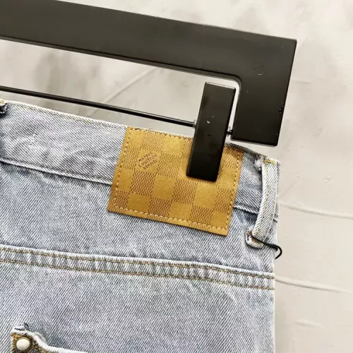 Replica Louis Vuitton LV Jeans For Unisex #1341344 $56.00 USD for Wholesale