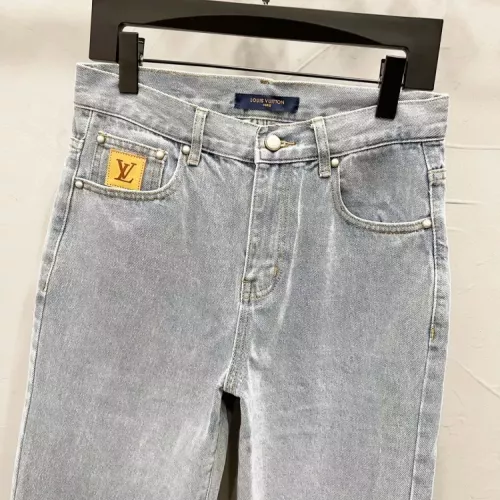 Replica Louis Vuitton LV Jeans For Unisex #1341344 $56.00 USD for Wholesale