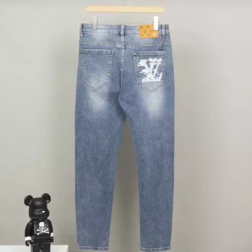Louis Vuitton LV Jeans For Unisex #1341345 $56.00 USD, Wholesale Replica Louis Vuitton LV Jeans