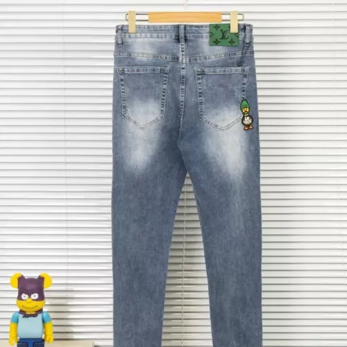 Louis Vuitton LV Jeans For Unisex #1341349 $56.00 USD, Wholesale Replica Louis Vuitton LV Jeans