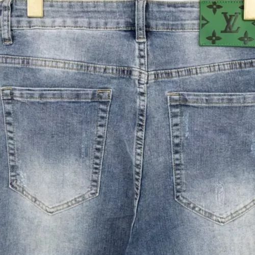 Replica Louis Vuitton LV Jeans For Unisex #1341349 $56.00 USD for Wholesale