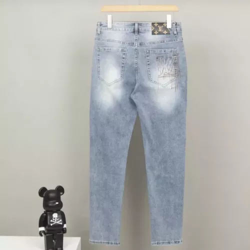 Louis Vuitton LV Jeans For Unisex #1341350 $56.00 USD, Wholesale Replica Louis Vuitton LV Jeans