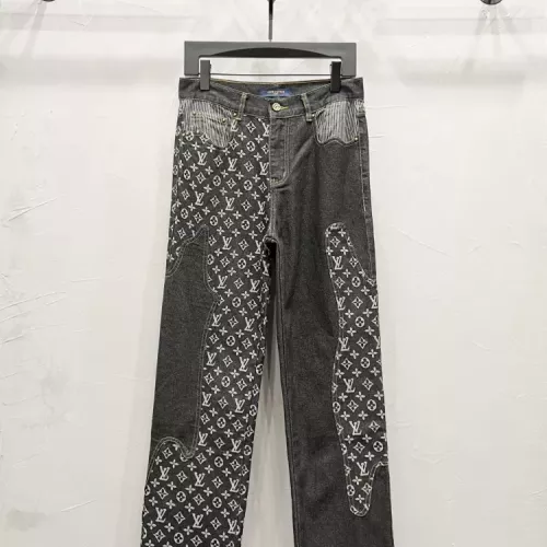 Louis Vuitton LV Jeans For Unisex #1341355 $56.00 USD, Wholesale Replica Louis Vuitton LV Jeans