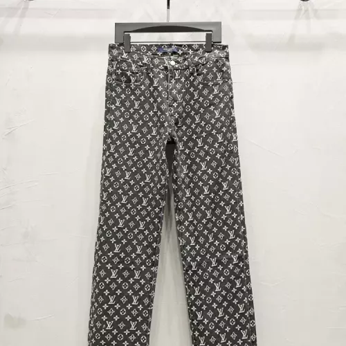 Louis Vuitton LV Jeans For Unisex #1341356 $56.00 USD, Wholesale Replica Louis Vuitton LV Jeans