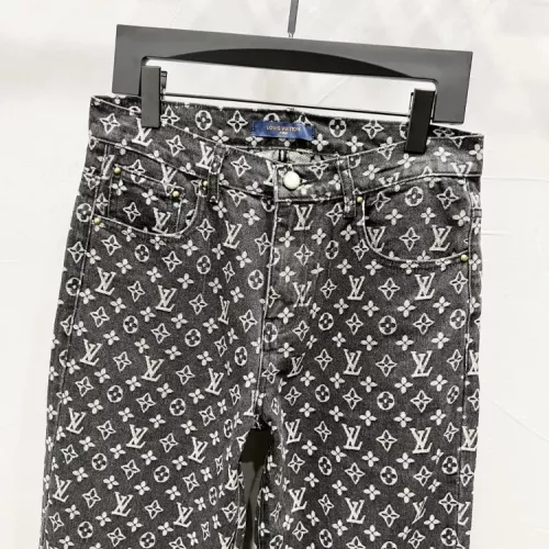 Replica Louis Vuitton LV Jeans For Unisex #1341356 $56.00 USD for Wholesale