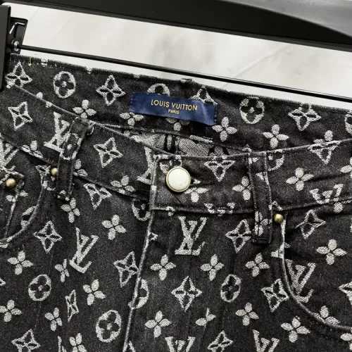 Replica Louis Vuitton LV Jeans For Unisex #1341356 $56.00 USD for Wholesale