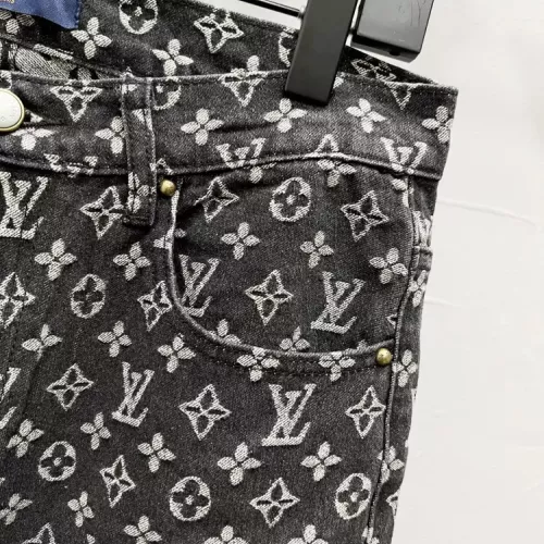 Replica Louis Vuitton LV Jeans For Unisex #1341356 $56.00 USD for Wholesale