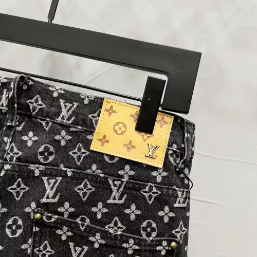 Replica Louis Vuitton LV Jeans For Unisex #1341356 $56.00 USD for Wholesale