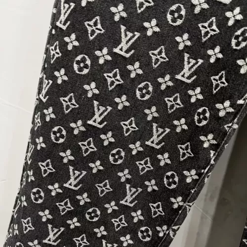 Replica Louis Vuitton LV Jeans For Unisex #1341356 $56.00 USD for Wholesale