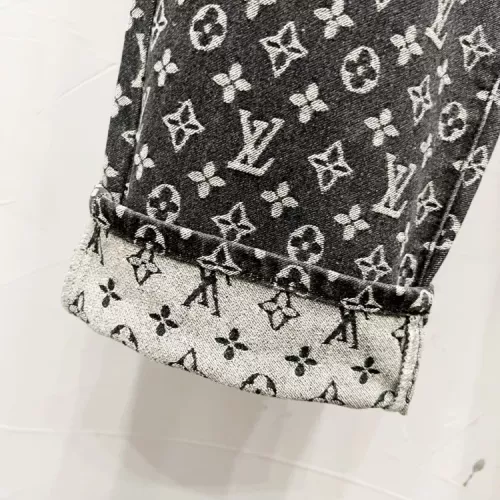 Replica Louis Vuitton LV Jeans For Unisex #1341356 $56.00 USD for Wholesale